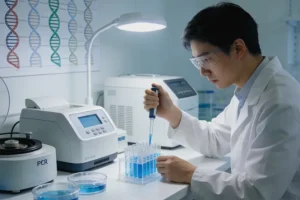 PI3K/AKT/mTOR信号通路示意图