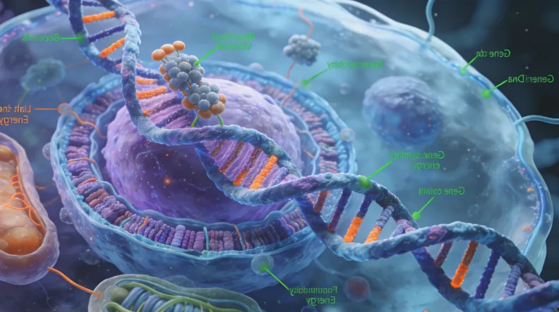 PIK3CA基因激活PI3K/AKT/mTOR信号通路图示
