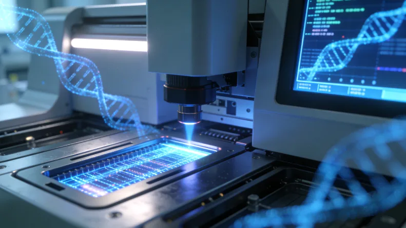 乳腺癌基因检测报告（PIK3CA突变部分）示例