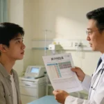 体细胞突变与胚系突变示意图对比