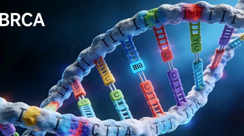 乳腺癌组织基因检测报告示例