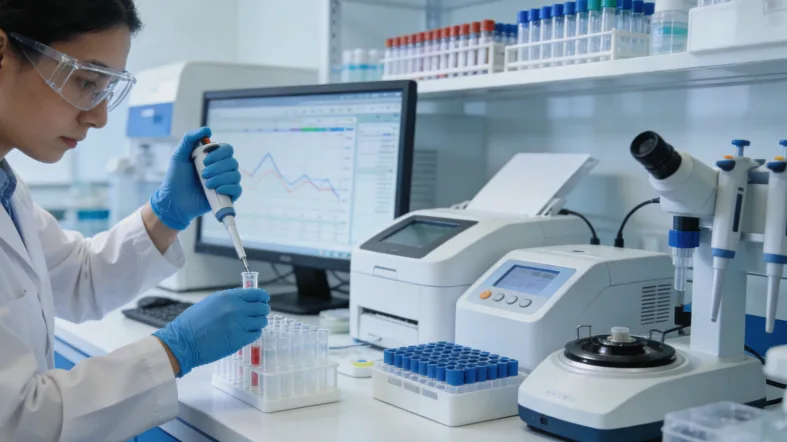 PI3K/AKT/mTOR信号通路示意图