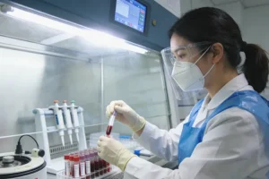 PI3K/AKT/mTOR信号通路示意图