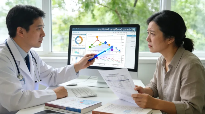 健康餐盘示意图：蔬菜、蛋白、全谷物比例