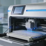 同源重组修复（HRR）通路与PARP抑制剂作用机制示意图