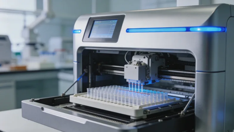 同源重组修复（HRR）通路与PARP抑制剂作用机制示意图