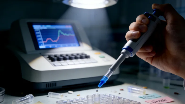 福尔马林固定导致DNA损伤的机制图解