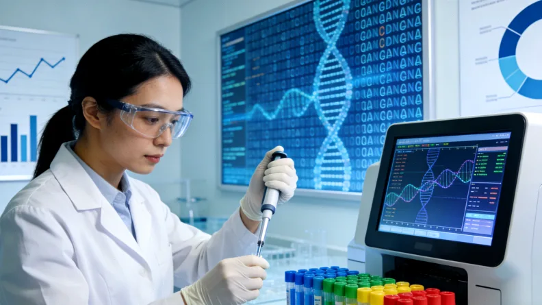 PARP抑制剂“合成致死”机制动态图解