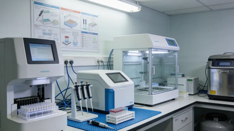 PARP抑制剂作用机制动态图解