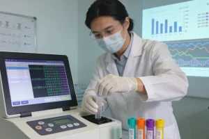 HRD导致DNA损伤修复失灵示意图