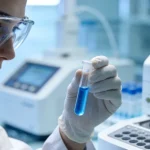 HRD阳性肿瘤细胞DNA损伤修复示意图