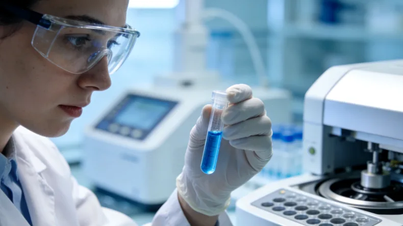 HRD阳性肿瘤细胞DNA损伤修复示意图