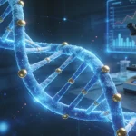 BRCA基因与同源重组修复通路示意图