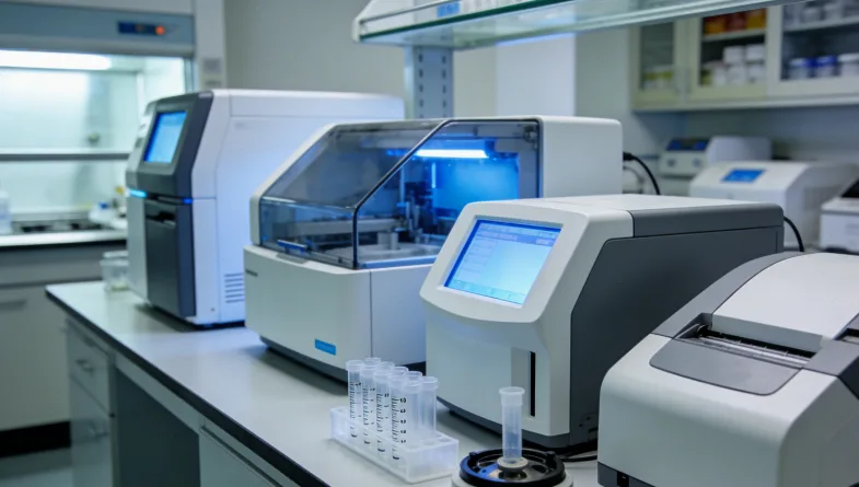 基因组瘢痕（LOH/TAI/LST）示意图