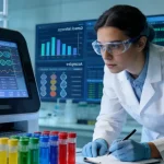 “合成致死”原理示意图