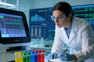 “合成致死”原理示意图