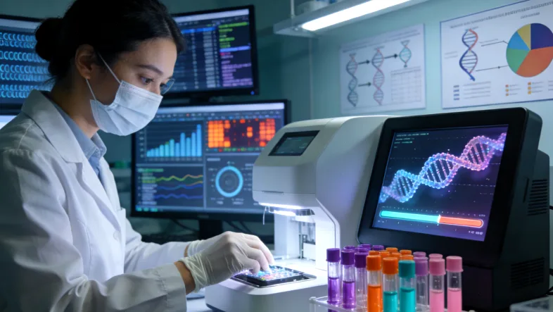 HRD检测需要同时检测正常组织做对照吗？专家详解关键一步