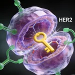 HRD检测全流程步骤示意图