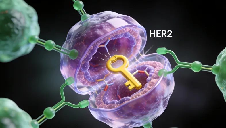 HRD检测全流程步骤示意图