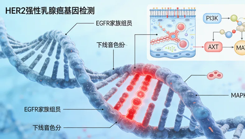 同源重组修复通路与DNA损伤示意图