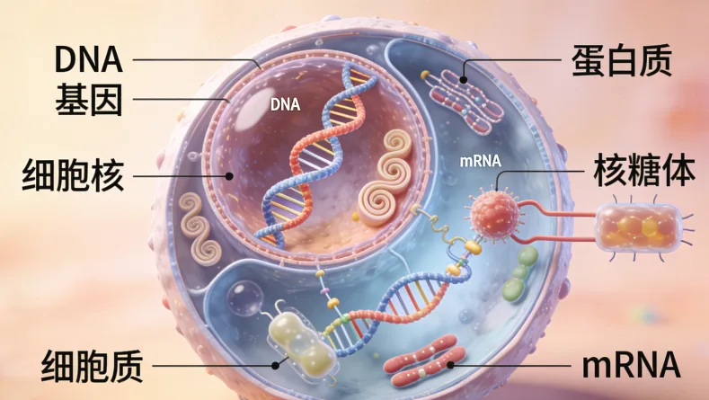 肿瘤标志物CA-125变化趋势曲线图