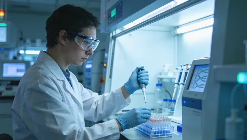 同源重组修复通路与DNA损伤修复机制图解