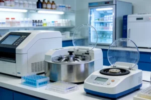 医生与患者家属沟通治疗方案的场景