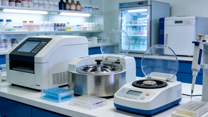 医生与患者家属沟通治疗方案的场景