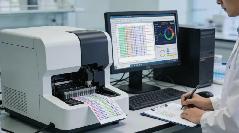 肺癌靶向治疗原理示意图