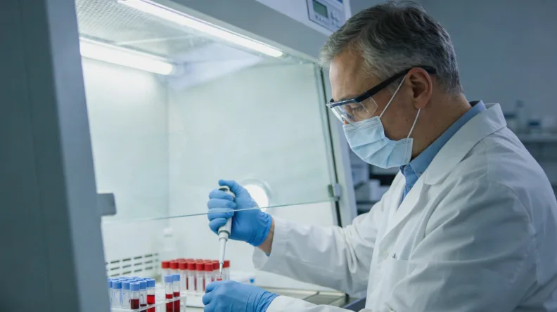 形象比喻:钥匙与锁的精准匹配示意图