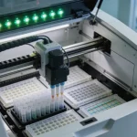 医生与高龄患者及家属沟通病情