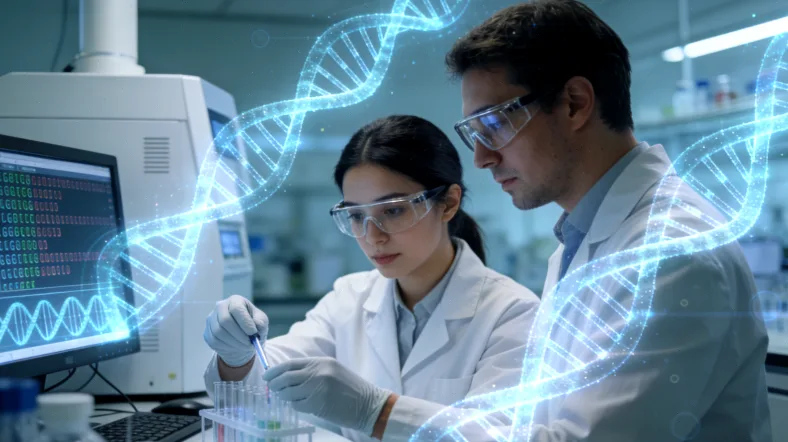 形象化的证据等级金字塔示意图