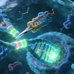 靶向药作用机制与耐药示意图