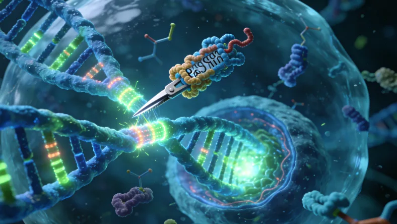 靶向药作用机制与耐药示意图