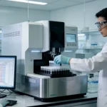 BRAF V600E突变在结直肠癌治疗决策中的关键作用示意图