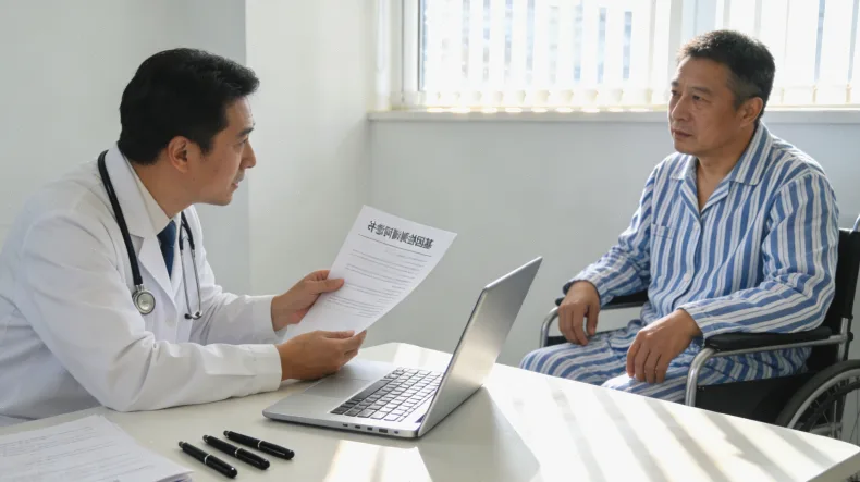 工会医疗补助申请材料示例