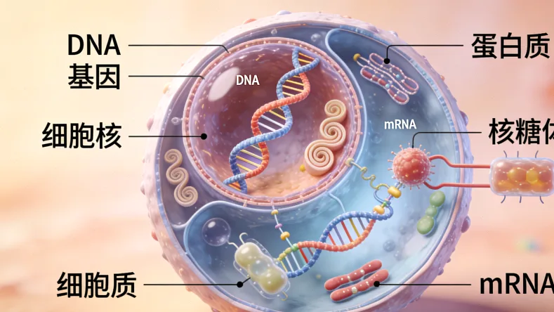 报告结论部分被放大，显示简洁的总结性语句