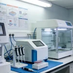 传统AFP检测与基因甲基化检测原理对比示意图