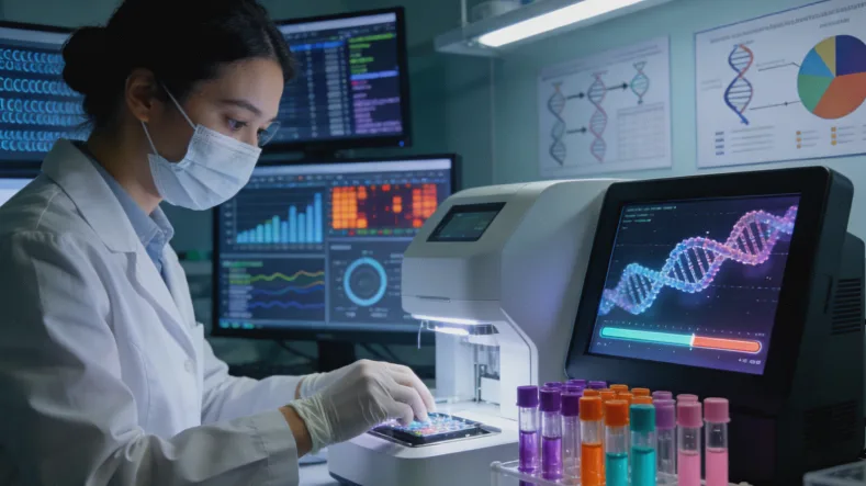 甲胎蛋白持续低水平升高，基因检测能查明原因吗？专家深度解析