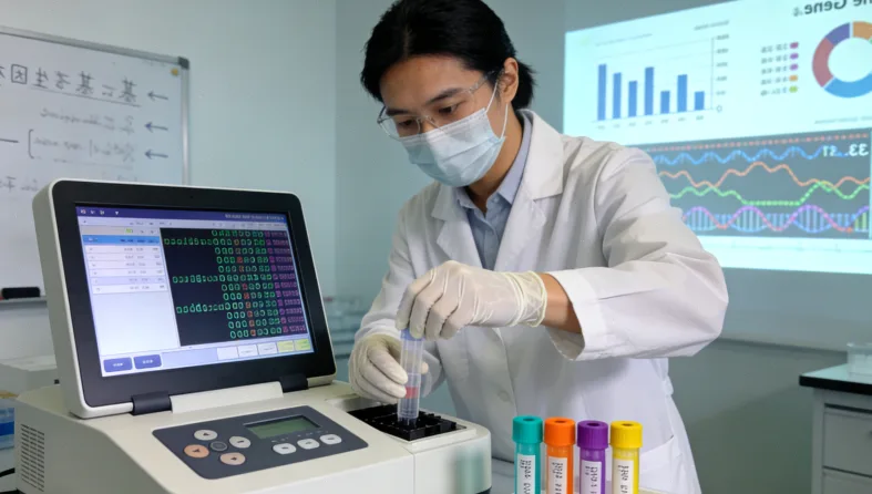 甲胎蛋白持续低水平升高，基因检测能查明原因吗？专家深度解析