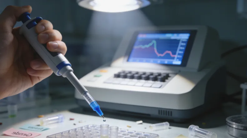 肝癌患者查看AFP检测报告与影像片子的困惑场景