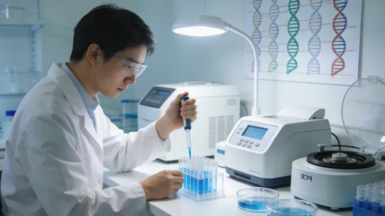 MSI-H与TMB-H标志物在免疫治疗中作用的动态图示