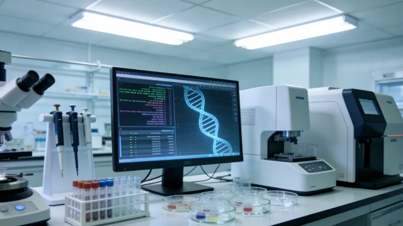 多组学整合分析AFP基因数据的流程图