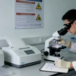 健康肾脏与多囊肾病肾脏对比示意图