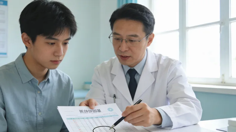 多囊肾脏与正常肾脏的解剖对比图