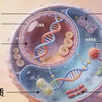 医生与多囊肾病患者在门诊交流的示意图