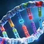 肾脏囊肿与正常肾组织对比示意图