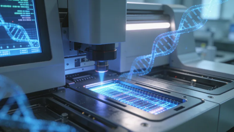 医生与患者进行问诊沟通的场景