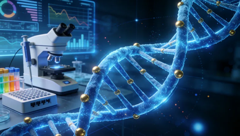 多囊肾病肚子变大是怎么回事？警惕肾脏里的“水泡”在作祟