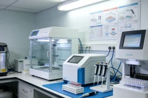 肾脏囊肿与正常肾组织对比示意图